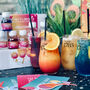 Ibiza Themed Cocktail Kit, thumbnail 1 of 4