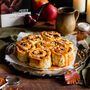 Smoked Caramel Apple Dappy Baking Kit | Sherlock Holmes, thumbnail 3 of 7