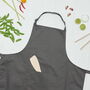 Personalised Father's Day Pizza Apron, thumbnail 2 of 5