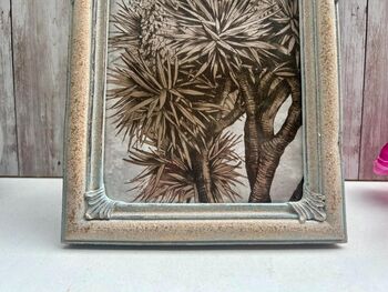 Vintage Style Ornate Photo Frame 4x6 Inch Picture Frame Gift, 3 of 9