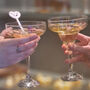 50th Birthday Cocktail Glass, thumbnail 5 of 7