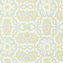 ‘Elizabethan’ Cream Yellow Blue Tiles, thumbnail 3 of 7