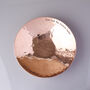22nd Anniversary Gift, Personalised Copper Bowl, thumbnail 3 of 10