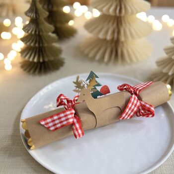 Woodland Christmas Crackers, 5 of 5