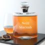 Personalised L S A Flask Decanter, thumbnail 1 of 3