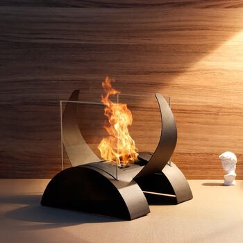 Bioethanol Tabletop Fireplace Pits Heater, 3 of 5