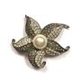 Vintage Style Flower Brooch, thumbnail 4 of 12