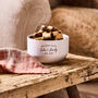 Personalised Our Happy Place Snack Bowl, thumbnail 2 of 5