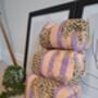Set Of Three Quilted Cosmetic Bags Tiger, thumbnail 3 of 6