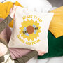 Crochet 'Meant To Bee' Couple Cushion, thumbnail 1 of 2