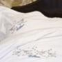 Personalised Embroidered Bird Bedding, thumbnail 4 of 4