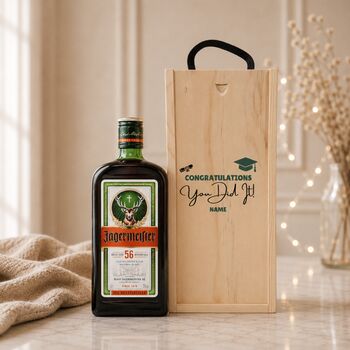 Personalised Graduation Spirit Gift Set, 3 of 12
