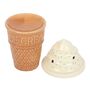 Ice Cream Cone Oil Burner, thumbnail 3 of 3