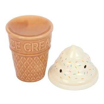 Ice Cream Cone Oil Burner, 3 of 3