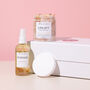 'On Cloud Nine' Bath Salt And Body Oil Gift Set, thumbnail 2 of 3