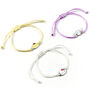 Hello Kitty Cinnamonroll And Pompompurin Friendship Bracelet Set, thumbnail 1 of 3