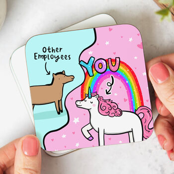 Other Employees Unicorn Mug, 5 of 5