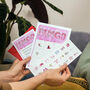 New Born Baby Bingo Card, thumbnail 3 of 3