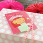 Mini Fairy Birthday Card, thumbnail 3 of 5