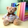 Keeleco Recycled Dougie Caring Bear 'You Are Amazing', thumbnail 1 of 4