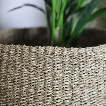 Seagrass Basket, 2 of 2