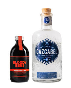Cazcabel Tequila X Bloody Bens: Bloody Maria Gift Pack, 2 of 4
