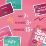 Soundiculous | The Pocketsize Party Game Of Hilarious Sounds, thumbnail 3 of 6