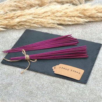 Purple Ylang Ylang Scented Incense Sticks, 4 of 6