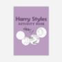 Harry Styles Activity Book, thumbnail 2 of 6