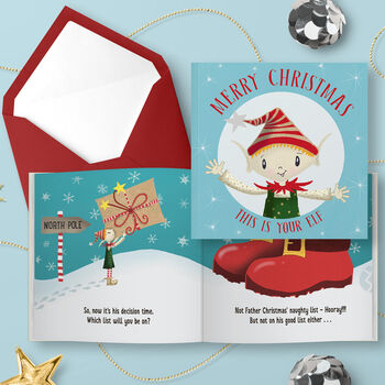 Wow You're Three! Birthday Book You Can Send As A Card, 5 of 12