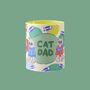 Cat Dad Mug, thumbnail 2 of 3