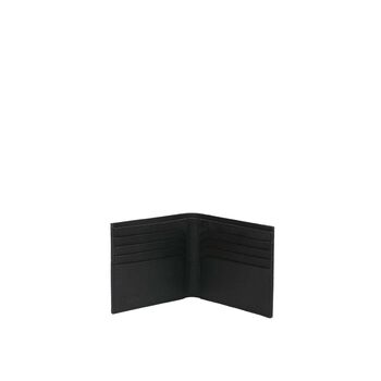 Bi Fold Wallet Black, 5 of 5