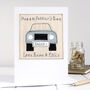 Personalised Car Father's Day Card For Dad Or Grandad, thumbnail 1 of 12