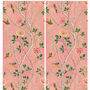 Wild Rosa Chinensis Powder Pink Wallpaper, thumbnail 4 of 4