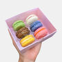 Autumn Macarons Box Of Six, thumbnail 2 of 9