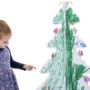 Colour In Cardboard Christmas Tree, thumbnail 4 of 4