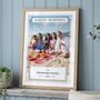 Our Family Photo Print Personalised Family Gift, thumbnail 1 of 6