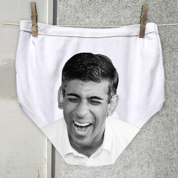 Funny Underwear Gift Boris And Other Politicians, 2 of 11