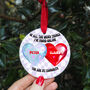 'Weird Things Online' Personalised Christmas Decoration, thumbnail 1 of 4