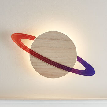 Planet Wall Light, 2 of 4