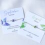 Birthstone Bracelet – Birthday Gift For Mum, Sister Or Friend 925 Sterling Silver, Gold, thumbnail 1 of 10
