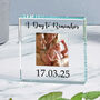 Personalised A Day To Remember Glass Token, thumbnail 3 of 3