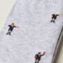 The Footballer's Giftbox – Luxury Football Themed Socks, thumbnail 8 of 10
