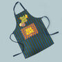 Personalised Cool Dad Club Father's Day Apron, thumbnail 1 of 7