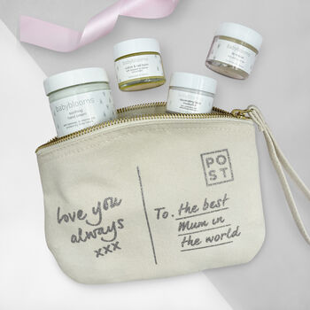 Just For Mum All Natural Skincare Gift Set, 3 of 5