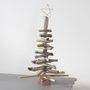 Copper And Driftwood Christmas Tree, thumbnail 7 of 7