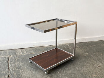 Mid Century Drinks Trolley By Howard Miller For Mda, 9 of 10