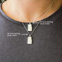 Smile Camera Necklace, thumbnail 3 of 7