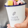 Personalised Treat Pot For Him, thumbnail 5 of 5