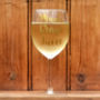 Wording Wine Glass, thumbnail 6 of 9